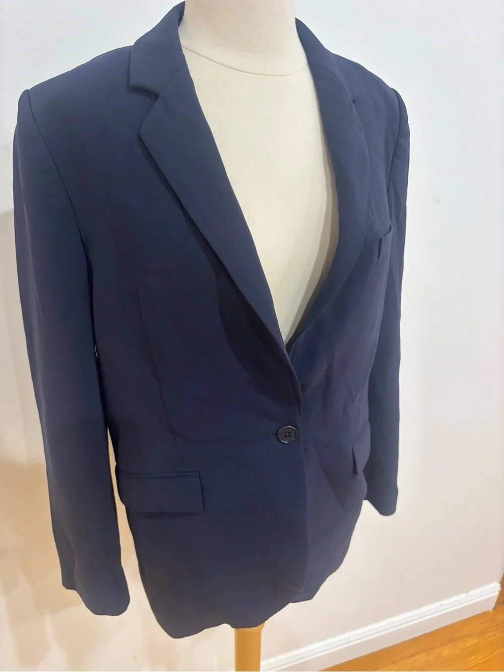 Michael Kors Mensy Blazer, Size: 4
